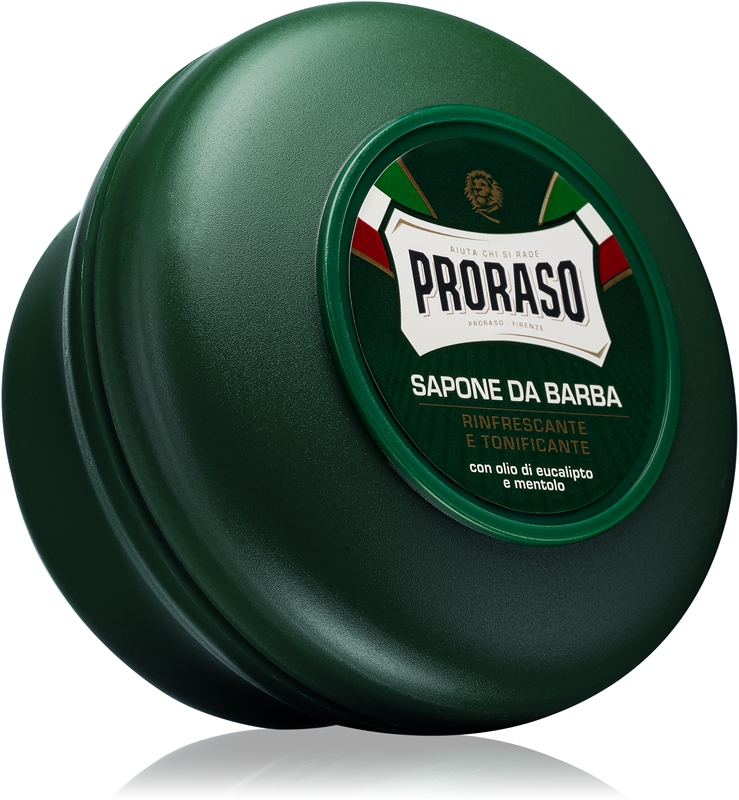 Proraso Green shaving soap notino.co.uk