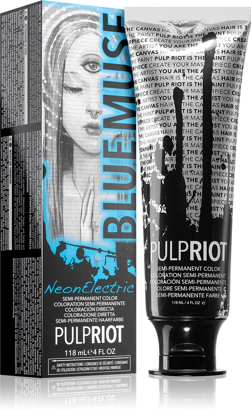 Pulp Riot Neon Electric semi permanent hair colour | notino.co.uk