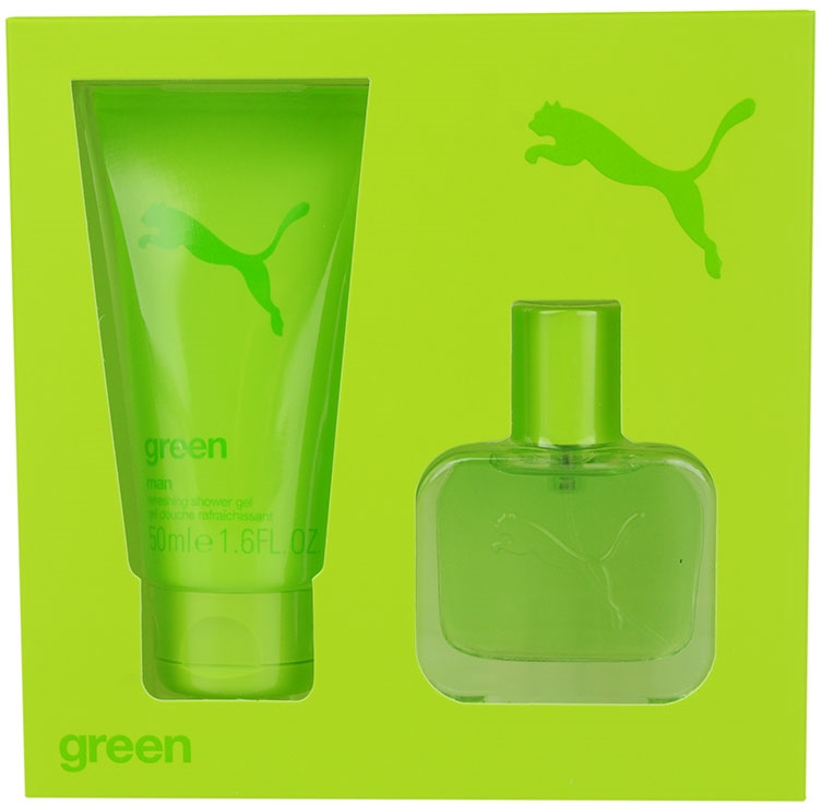 Puma Green Man Geschenkset I.