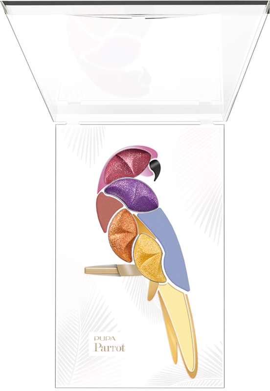Pupa Parrot Eyeshadow Palette | notino.ie