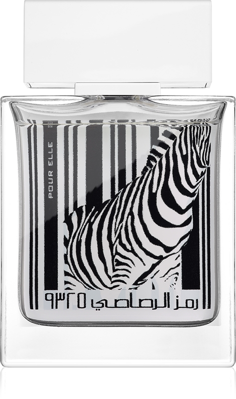 Rasasi Rumz Al Rasasi 9325 Zebra Perfume for Women (DZ17111)