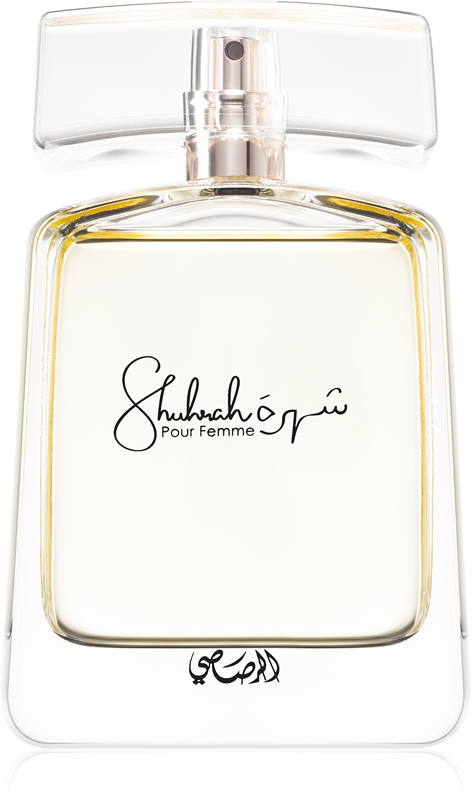 Rasasi Shuhrah Pour Femme Eau de Parfum for women | notino.ie