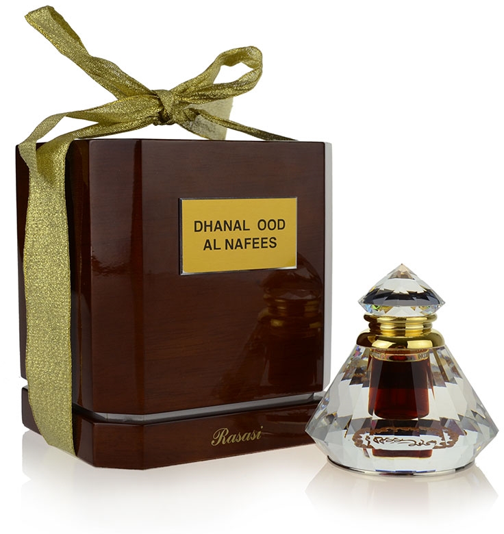 Dhanel Oudh Al Nafees by Rasasi