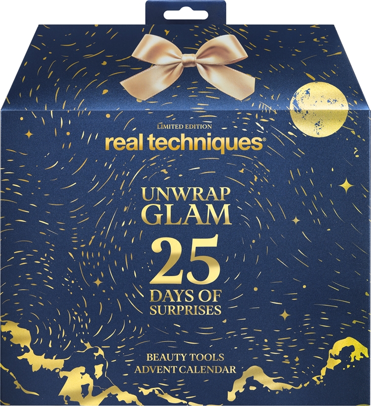 Real Techniques Adventskalender 2026