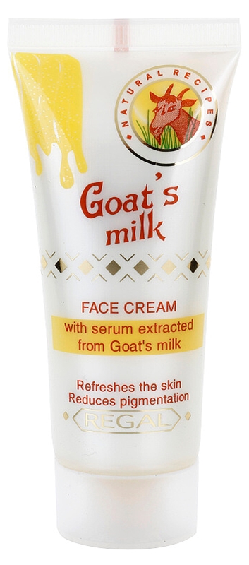 Regal Goat's Milk Face Cream With Milk Serum From Goat's Milk | notino ...