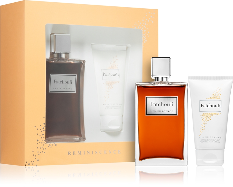 Reminiscence Patchouli Gift Set unisex notino.ie