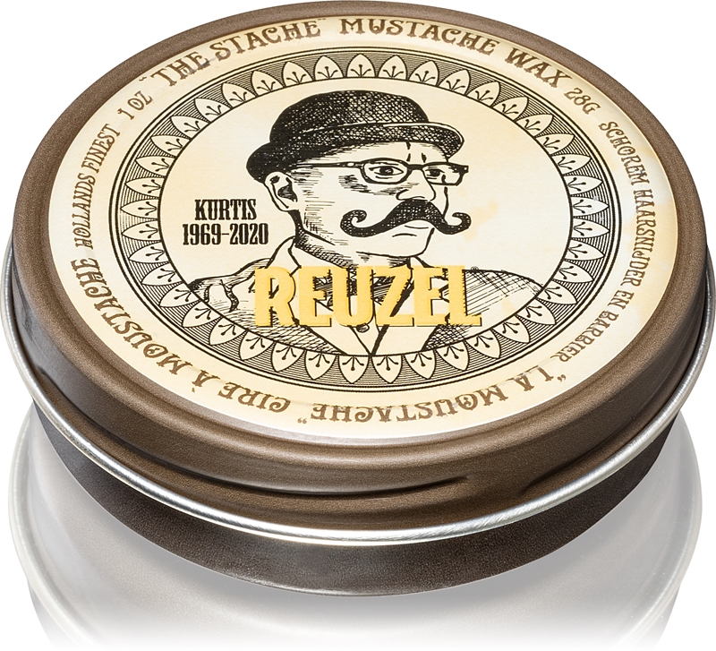Reuzel "The Stache" Mustache Wax moustache wax for healthy shine