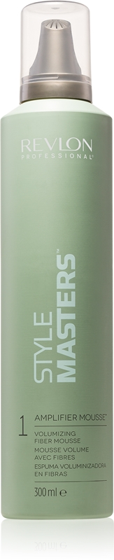 Revlon Professional Style Masters Volume Amplifier Mousse Fiber Mousse ...