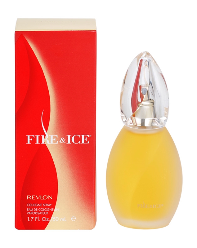 Revlon Fire And Ice Eau De Cologne For Women Notino Ie