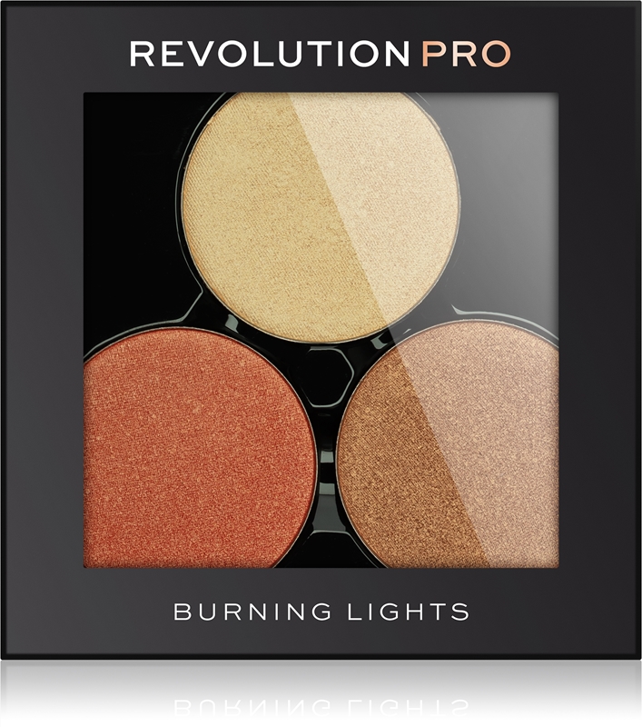 Revolution PRO Refill Refills for Highlighter Palette notino.co.uk