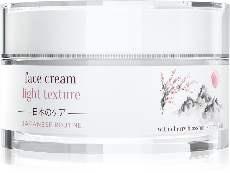 Revox B77 Japanese Routine Face Cream Light Texture lengvos tekstūros ...