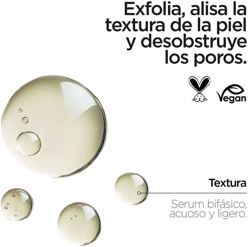 Revox B77 Zitcare AHA BHA PHA Bi-Phase Multi Serum sérum bifásico para ...