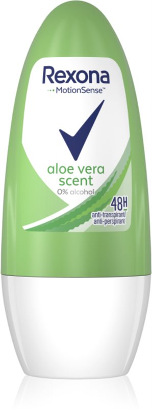 Rexona SkinCare Aloe Vera Antiperspirant Roll-On | notino.ie