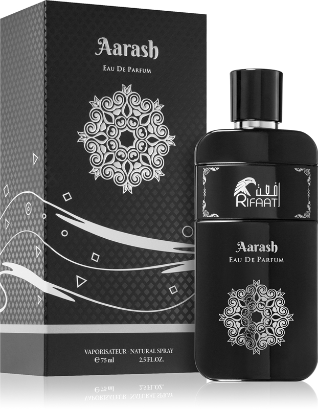 Rose Rifaat Rifaat Aarash Eau de Parfum mixte | notino.fr