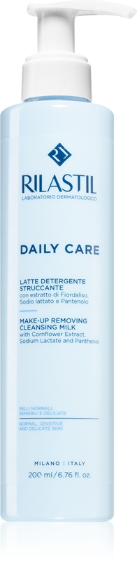 Rilastil Rilastil Daily Care latte detergente
