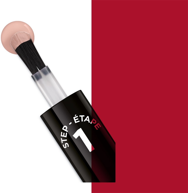 Rimmel Super Gel By Kate vernis à ongles gel sans lampe UV/LED notino.be