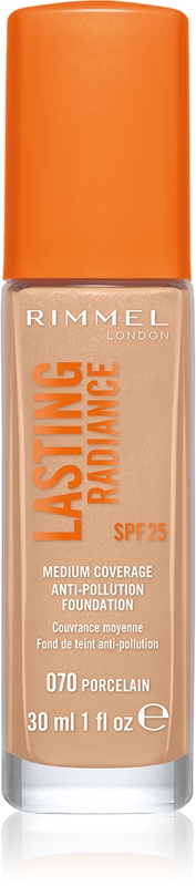 Rimmel Lasting Radiance Illuminating Foundation SPF 25 | notino.ie