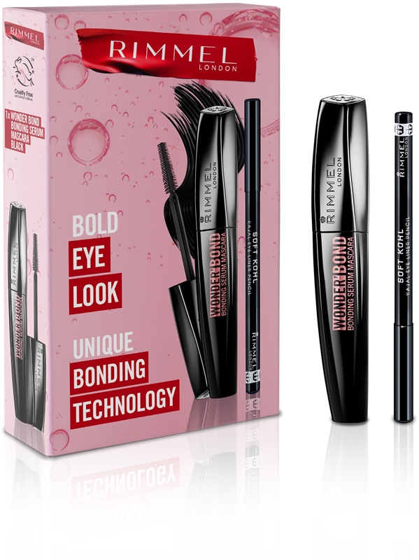 Rimmel Bold Eye Look Gift Set for the eye area | notino.ie