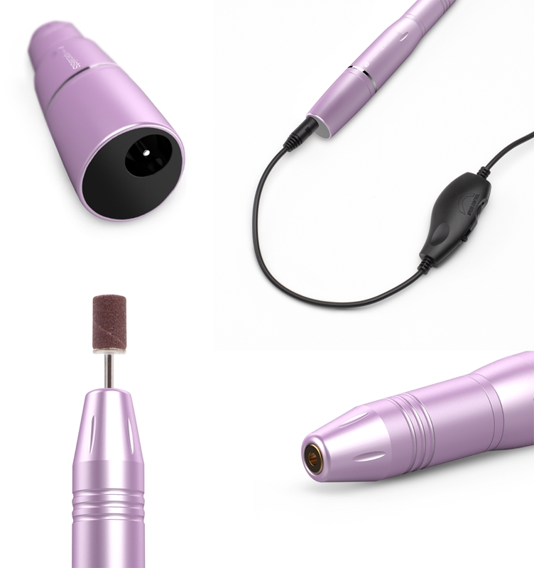 RIO Professional Electric Nail File Elektriska nagu vīle notino.lv