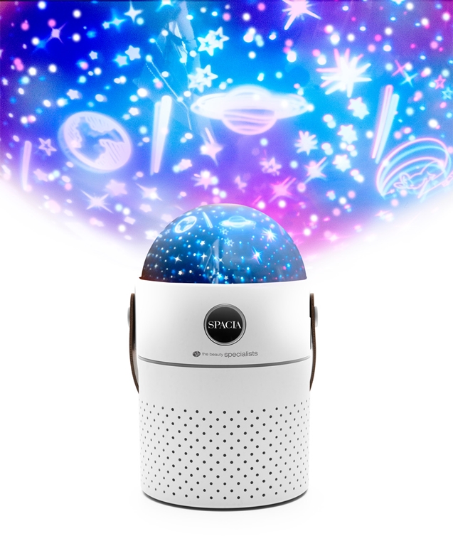RIO Spacia ultrasonic aroma diffuser and air humidifier for children ...
