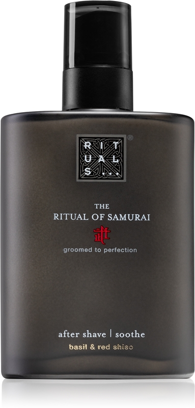 Rituals The Ritual Of Samurai Soothing After Shave Balm Notinoie 0951