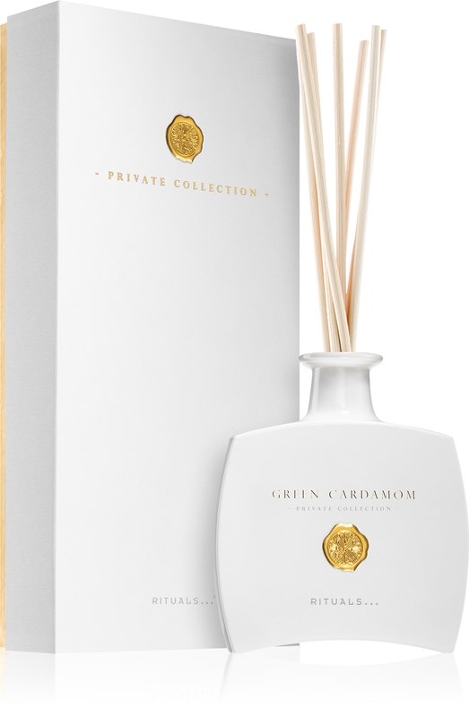 RITUALS Private Collection Green Cardamon diffuseur d'huiles ...