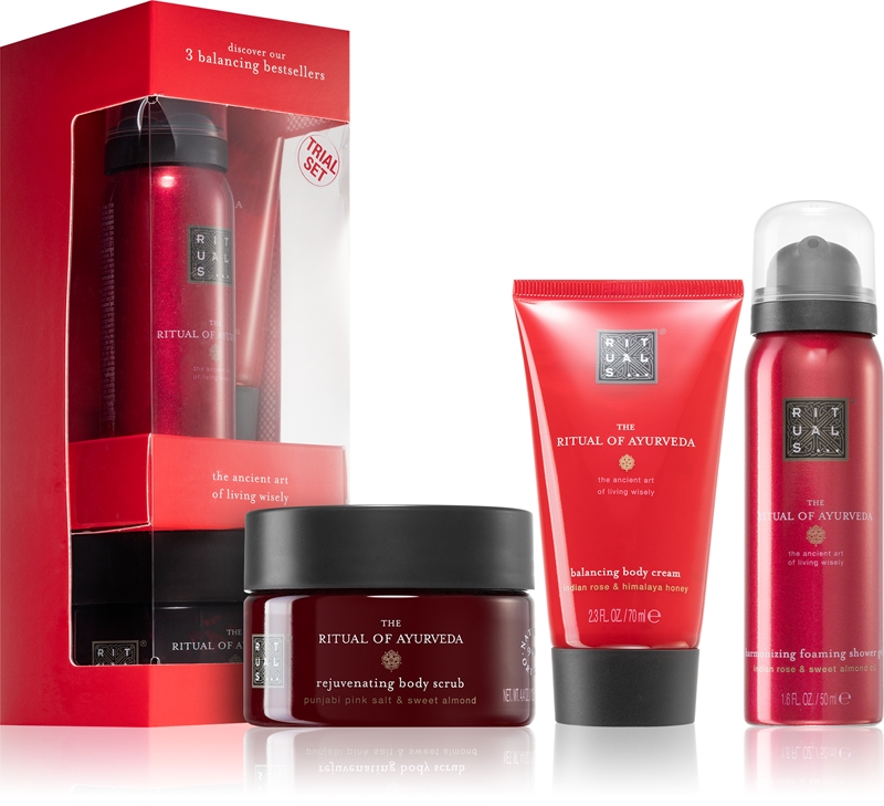 Rituals The Ritual Of Ayurveda Gift Set XIV. notino.ie
