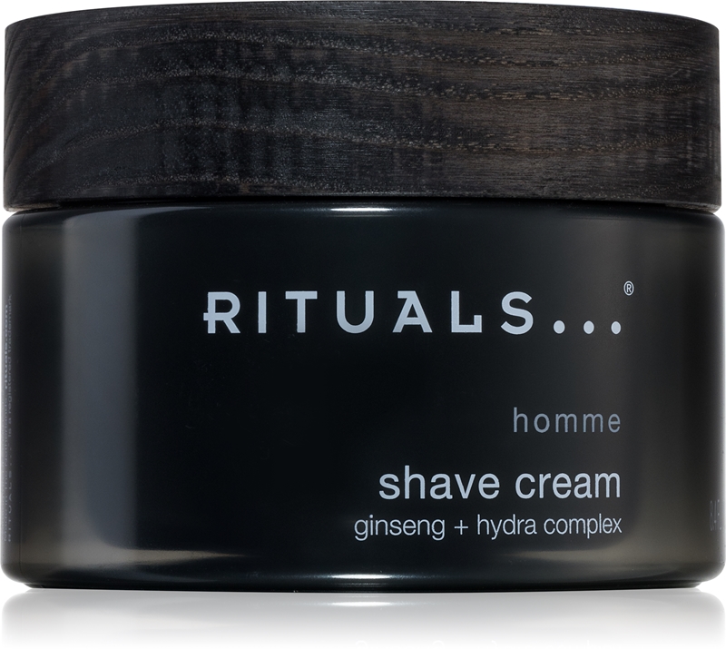 Rituals Homme Shaving Cream notino.ie