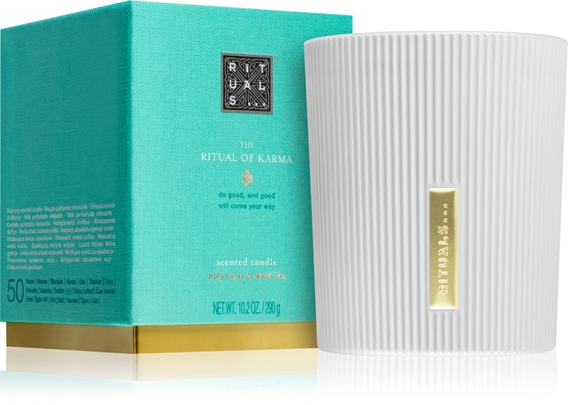 Rituals The Ritual Of Karma scented candle | notino.co.uk