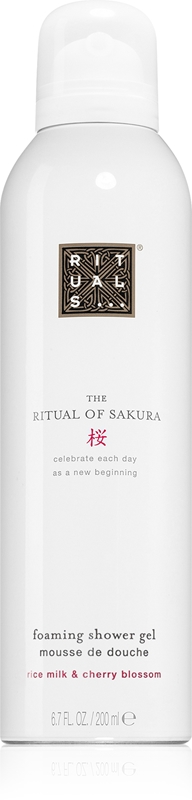 Rituals The Ritual Of Sakura Duschschaum www.notino.de