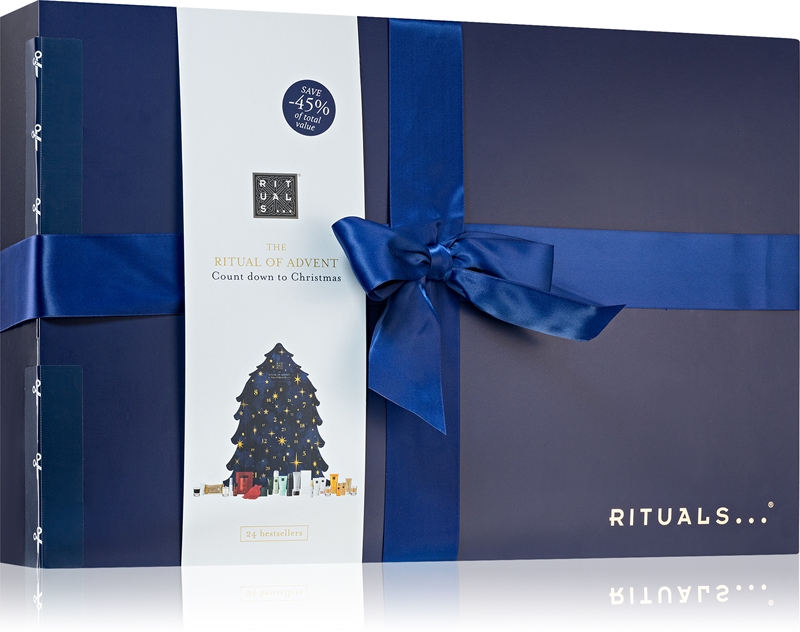 Calendrier De L'Avent 2025 The Ritual Of Advent – Beauté Et Soin Pour Noël