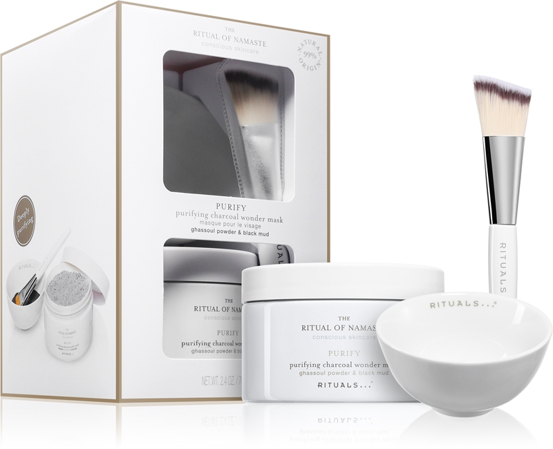 Hask Mask Rituals RITUALS The Ritual of Namaste Cleansing Face Mask | notino.ie