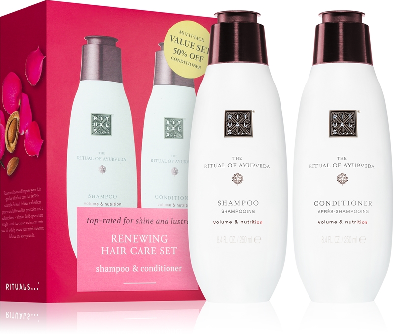 RITUALS Geschenkset „The Ritual Of Ayurveda“ Large – Mit Indischer Rose & Süßem Mandelöl