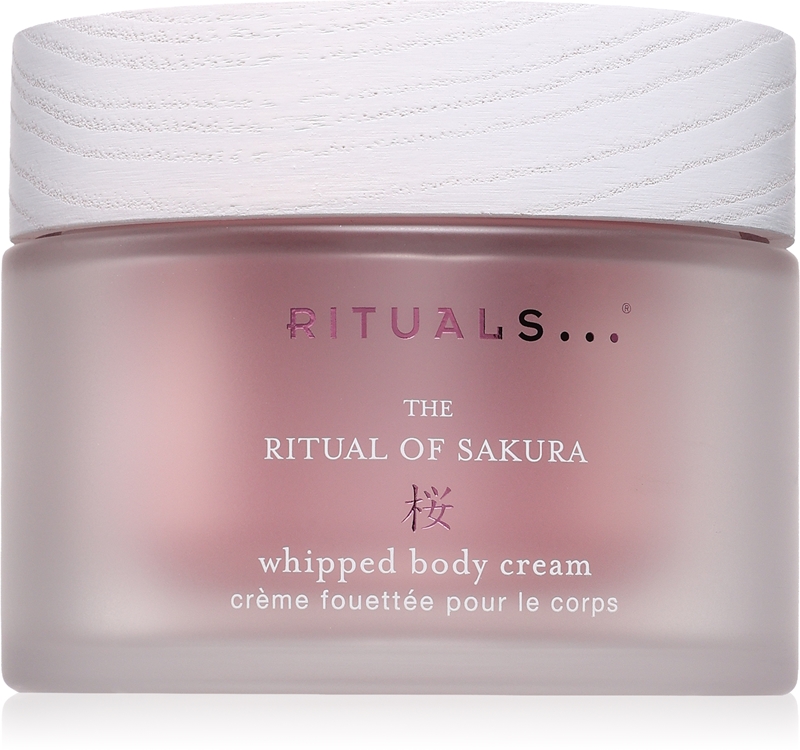 The Rtitual RITUALS The Ritual Of Sakura Body Cream | notino.ie