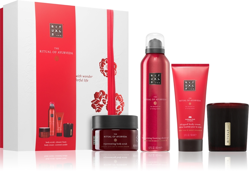 RITUALS The Ritual Of Ayurveda Gift Set for women | notino.ie
