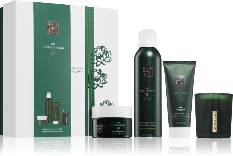 RITUALS The Ritual Of Jing Gift Set for women | notino.ie