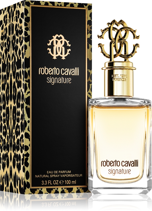 Roberto Cavalli New Eau De Parfum Spray By Roberto Cavalli main image 0