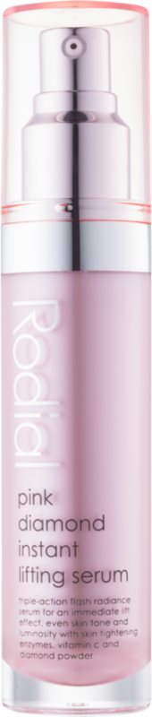 Rodial Pink Diamond Instant Lifting Serum Serum Liftinguj Ce