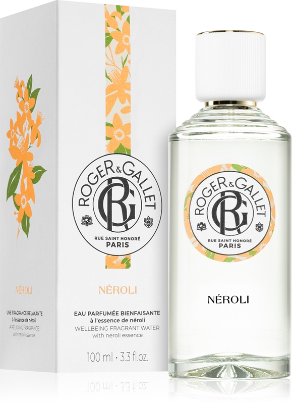Roger & Gallet Neroli by Roger & Gallet, 3.3 oz Eau Parfumee Spray for Unisex main image 1