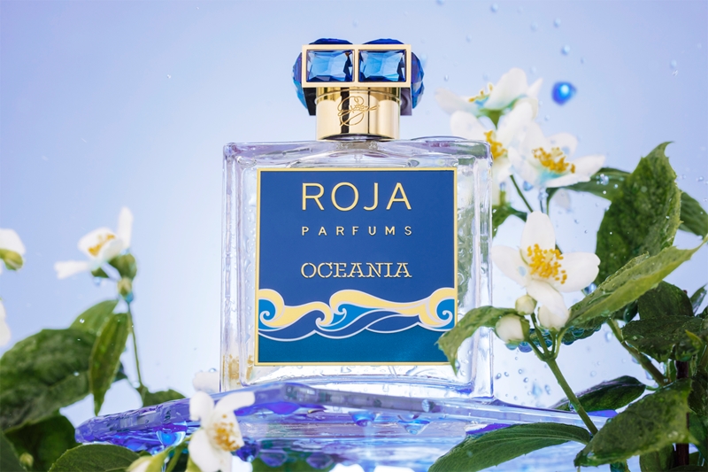 Roja Parfums Oceania Eau De Parfum Unisex Notino Co Uk