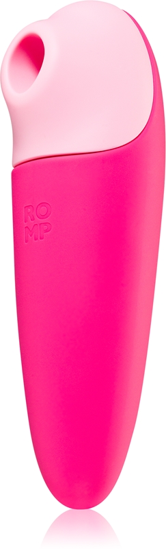 ROMP Spin Travel Rechargeable Clitoral Stimulator main image 1