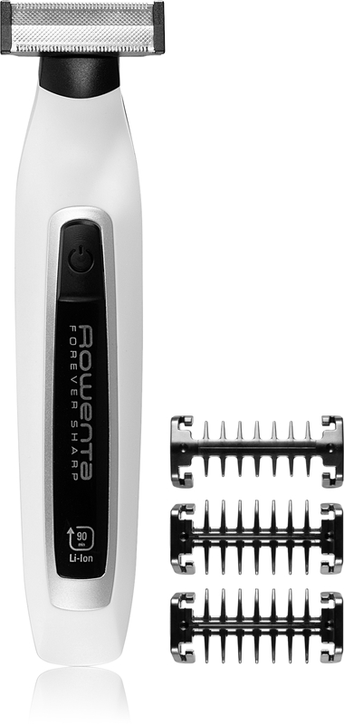Rowenta Forever Sharp TN6010F5 zastřihovač vousů recenze | notino.cz