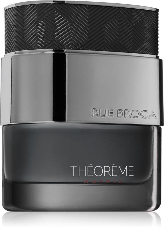 Rue Broca Théorème Matrix Eau de Parfum pour homme notino.fr