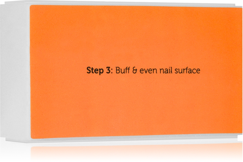 Sally Hansen No More Ridges foursided nail buffer block notino.co.uk