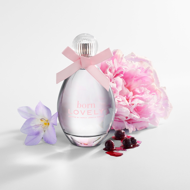 Born Lovely by Sarah Jessica Parker, 3.4 oz EDP Spray for Women main image 1