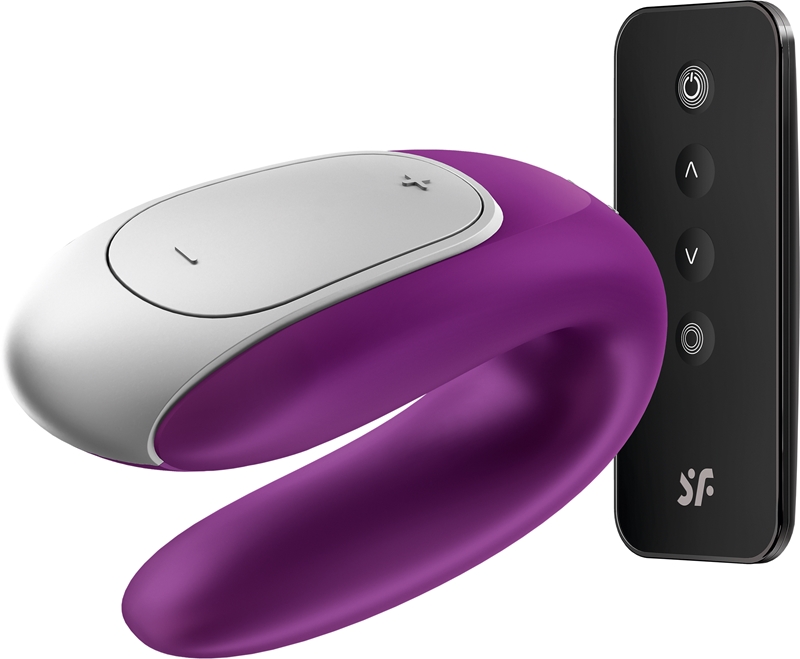 Satisfyer Double FUN vibrator | notino.co.uk
