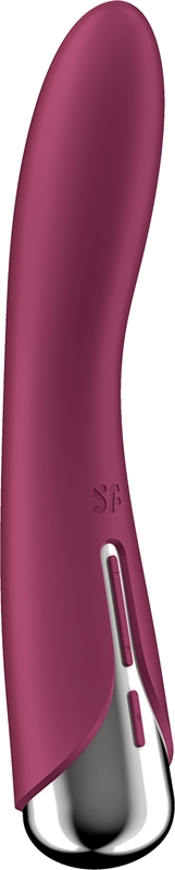 Satisfyer Spinning Vibe 1 USB Rechargeable Rotating Vibrator 17.8cm