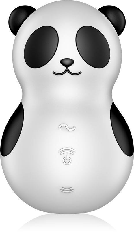 Satisfyer Pocket Panda Clitoral Stimulator | notino.ie