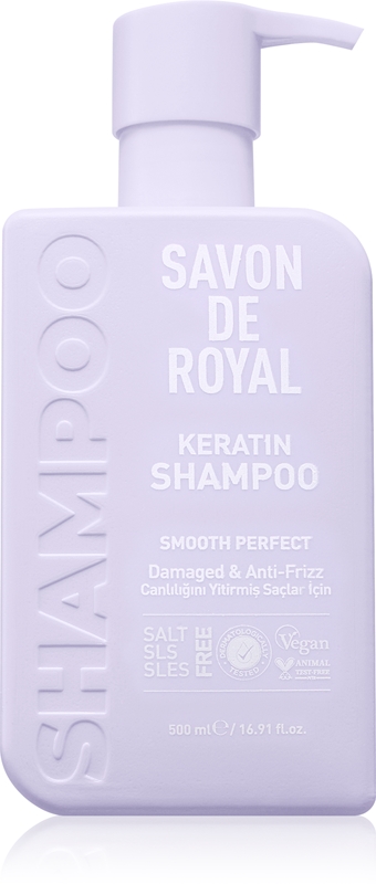 Mi Rebotica Zwiebel Shampoo Für Trockenes & Geschädigtes Haar | 500 Ml Mit Kirschduft, Fördert Haarwachstum