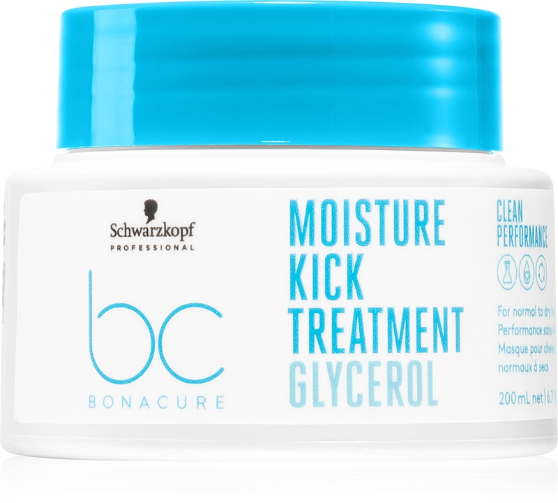 Masque BC Moisture Kick Schwarzkopf 500 ML